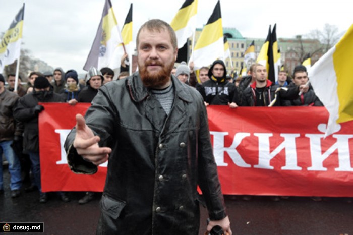 Националисты собрались устроить первомайское шествие на северо-западе Москвы
