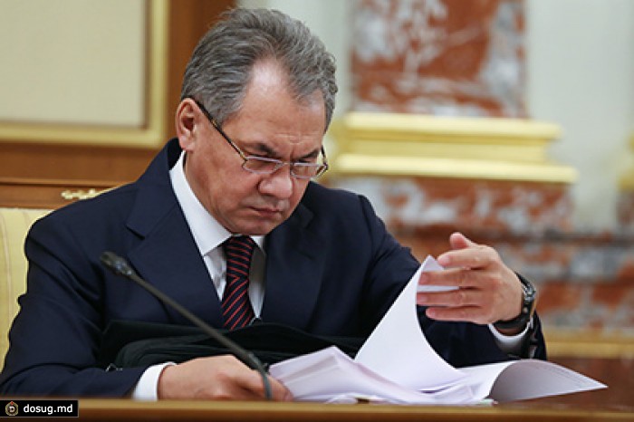 Национальный центр управления обороной России заступил на боевое дежурство