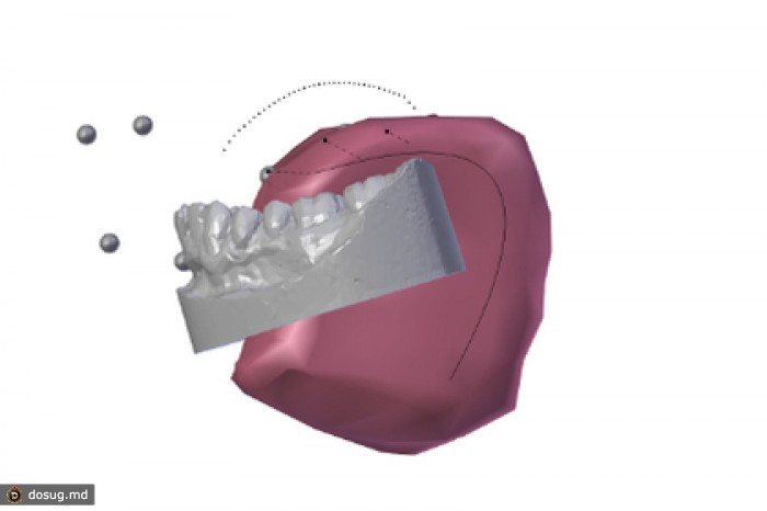 Научные данные приспособили для анимации языка 3D персонажей