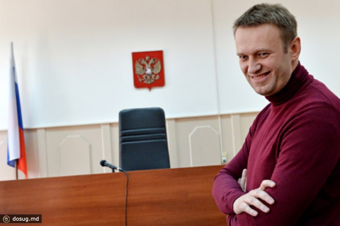 Навального признали виновным по делу о клевете