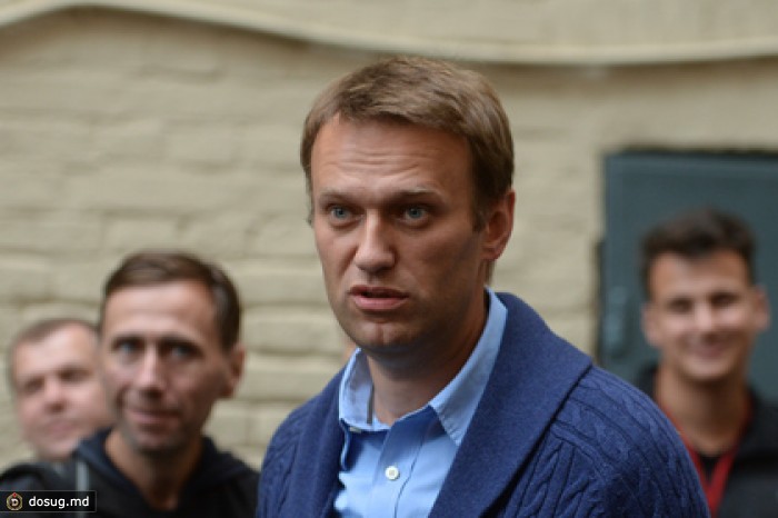 Навального вызвали в суд свидетелем по делу националиста Константинова