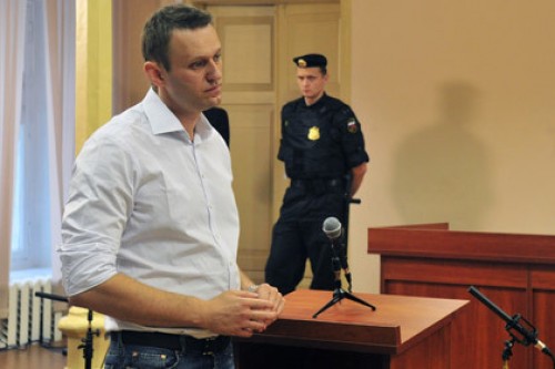 Навальному отказали в вызове всех свидетелей защиты по делу «Кировлеса»