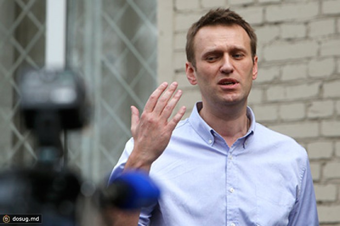 Навальному продлили срок домашнего ареста по делу «Ив Роше»