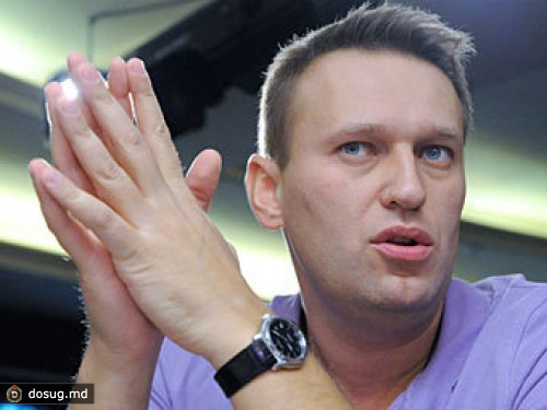 Навальный назвал фальшивкой свое интервью "Голосу Америки"
