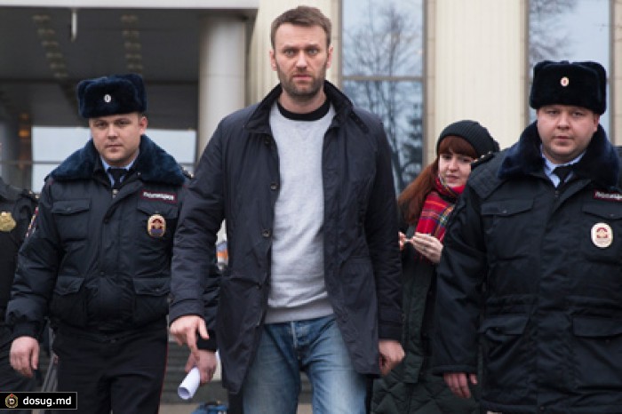 Навальный обжаловал отказ в освобождении для прощания с Немцовым