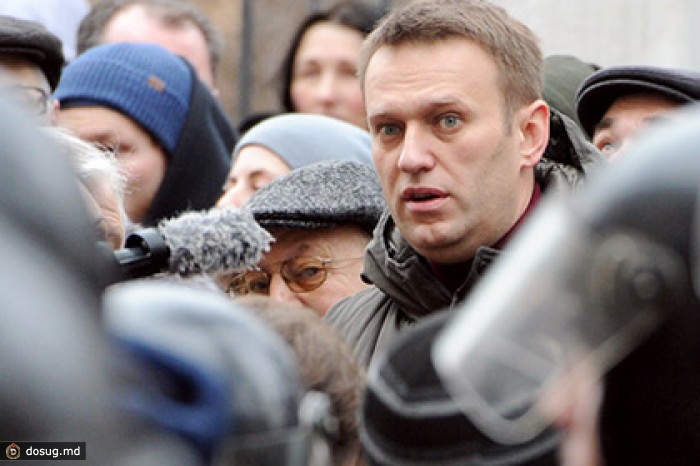 Навальный сообщил о возбуждении против него нового дела