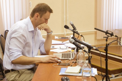 Навальный выступил с последним словом