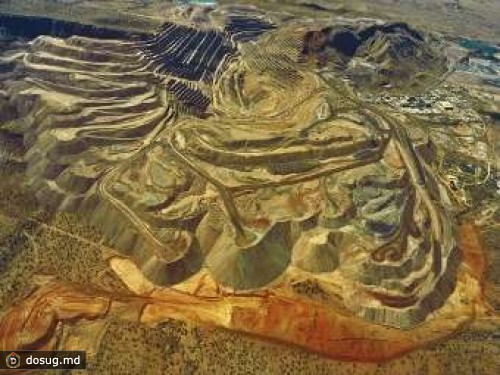 Найден крупнейший в истории Австралии розовый алмаз