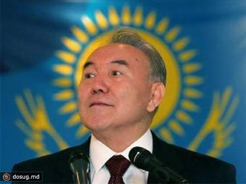 Назарбаев распустил Мажилис