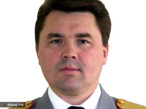Назначен новый глава вневедомственной охраны МВД