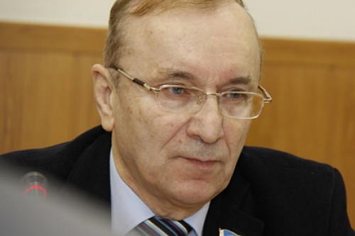 Назначен новый сенатор от Мурманской области