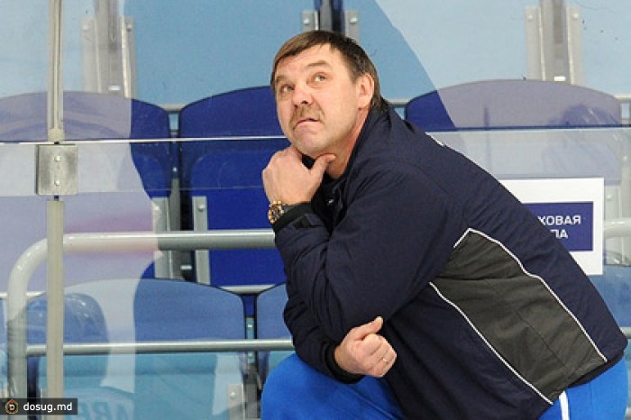 Назначен новый тренер сборной России по хоккею