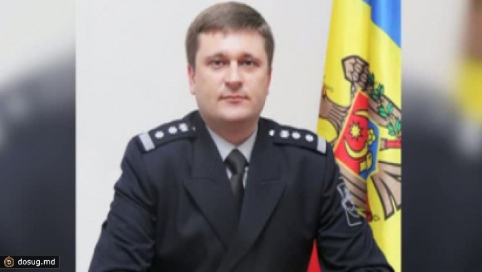 Назначен второй заместителем главы департамента пограничной полиции