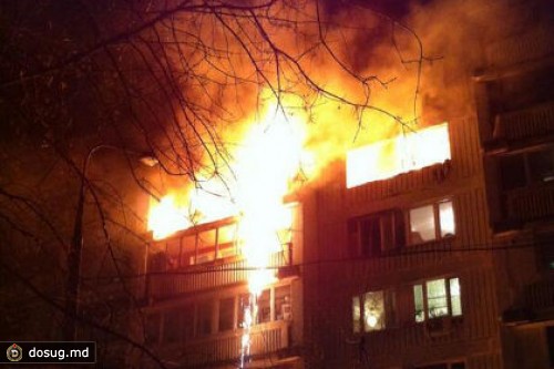 Назвали предварительную причину взрыва в московском доме
