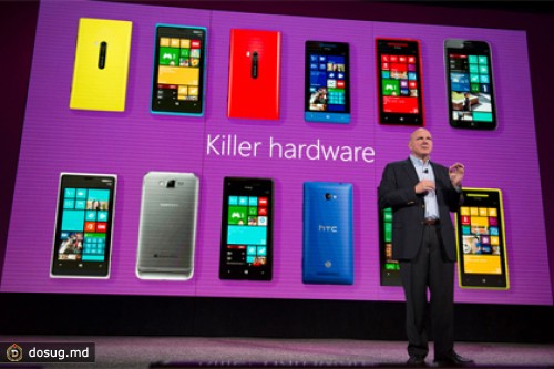 Названа дата окончания поддержки Windows Phone 8