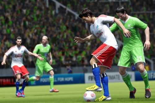 Названа дата выхода FIFA 14