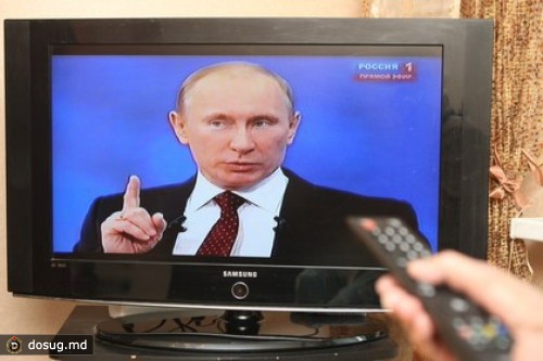 Названа приблизительная дата прямой линии с Путиным