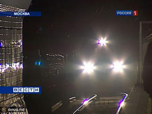 Названа причина пожара в московском метро