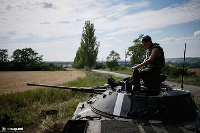 Названо число погибших украинских военных в Донбассе
