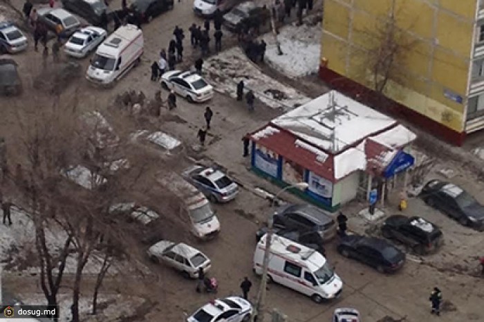Названо имя захватчика заложников в московской школе