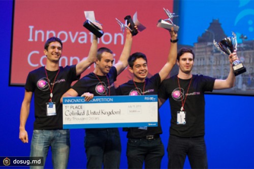 Названы победители студенческого техноконкурса Imagine Cup