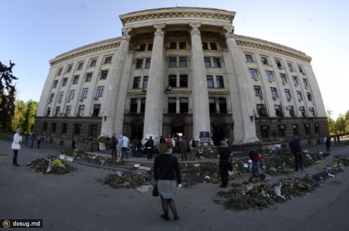 Названы причины смерти всех погибших в Доме профсоюзов в Одессе