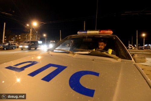 Не сумевший уйти от ГИБДД автоугонщик застрелился