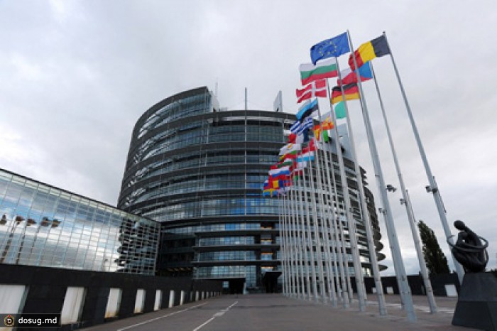 Неизвестный хакер взломал компьютерную систему Европарламента