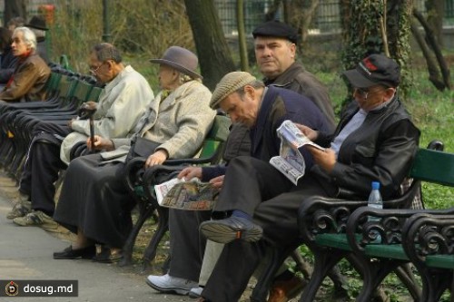 Некоторые пенсионеры будут получать больше с 1 апреля