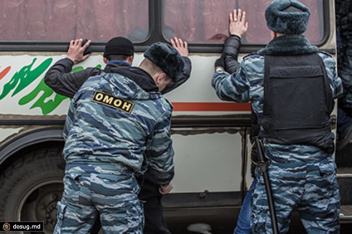 Нелегалы построили лачуги из мусора на свалке в Подмосковье