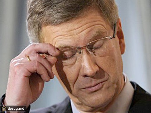Немецкая прокуратура отказалась расследовать дело президента