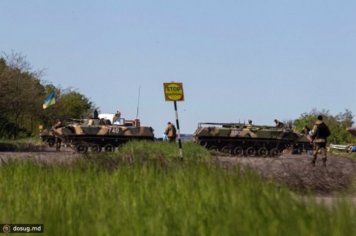 Немецкие СМИ заметили американских наемников на Украине