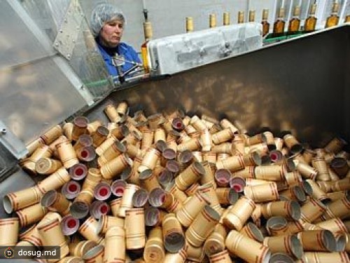 Nemiroff возобновил производство водки в России
