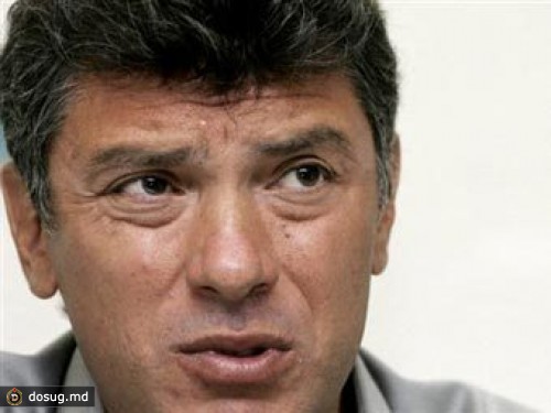 Немцов попросил прощения у Чириковой и Рынски