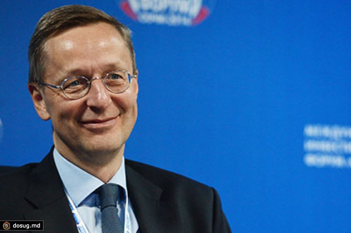 Немцы назвали 2014 год удачным для бизнеса в России