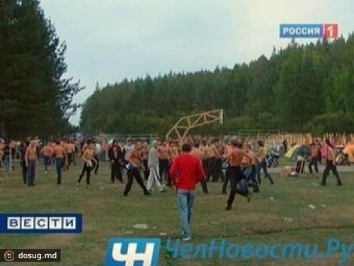 Ненавистников рок-музыки приговорили за погром на фестивале "Торнадо"