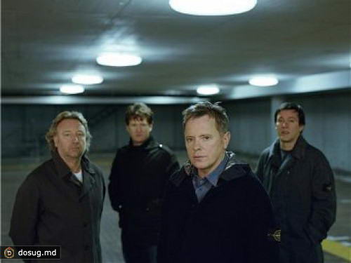 New Order анонсировали концерт в Лондоне