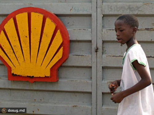 Нигерия потребовала от Shell 5 миллиардов долларов за разлив нефти