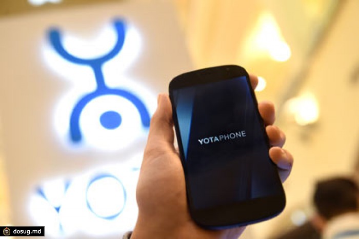 Никифоров пообещал YotaPhone 2 преодолевшему мобильное рабство