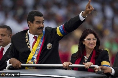 Николас Мадуро женился