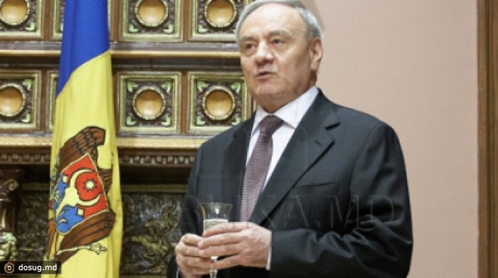 Николай Тимофти поздравляет молдаван, празднующих Рождество по новому стилю