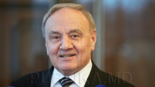 Николай Тимофти встретился с постоянным представителем ПРООН