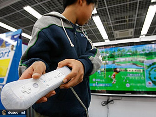 Nintendo заподозрили в создании мини-версии Wii