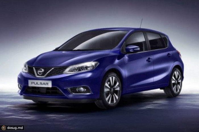 Nissan показал конкурента Ford Focus. Фото