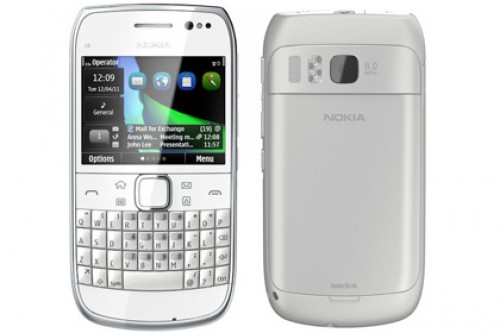 Nokia отгрузит последнюю партию смартфонов на Symbian