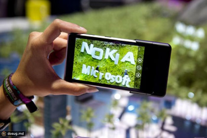 Nokia планирует завершить продажу мобильного бизнеса Microsoft 25 апреля