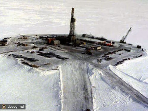 Норвежские ученые развеяли миф об арктических запасах нефти и газа