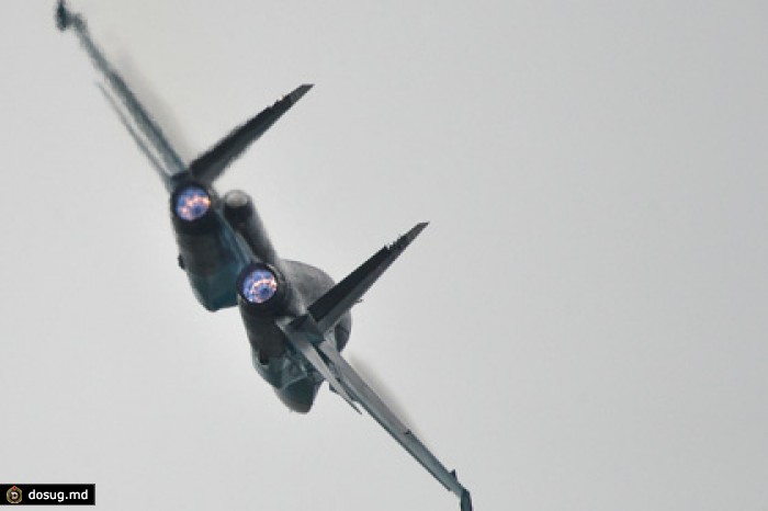 Норвежские военные заметили у своих границ российский Су-34
