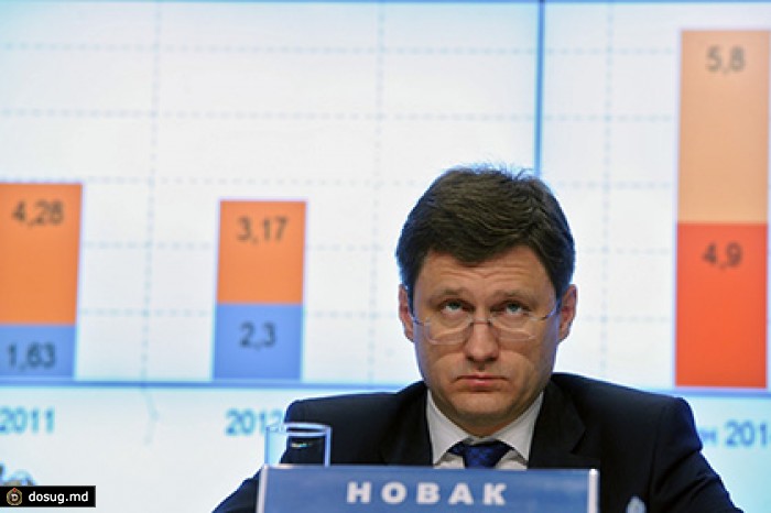 Новак ответил на вопрос о перспективах поставок газа в Новороссию