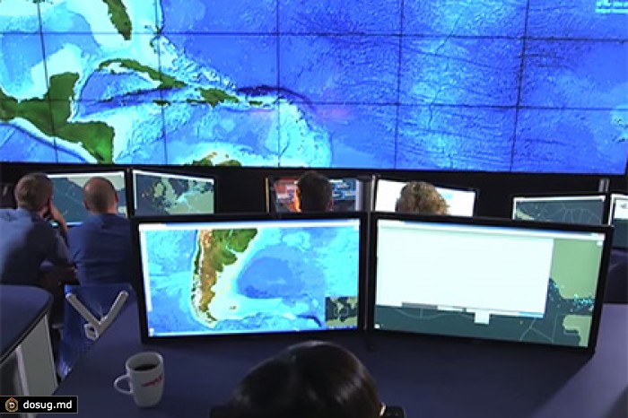 Новая технология найдет любого морского браконьера за 18 миллисекунд